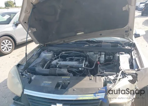 2007 Chevrolet Malibu из США, поврежденный, VIN 1G1ZT58F27F313930